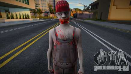 Cwmohb1 from Zombie Andreas Complete для GTA San Andreas