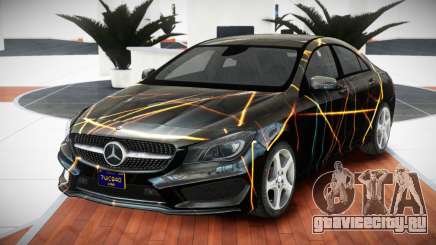 Mercedes-Benz CLA 250 XR S5 для GTA 4