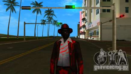 Zombie 15 from Zombie Andreas Complete для GTA Vice City