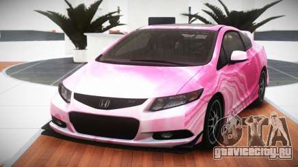 Honda Civic Si Z-GT S10 для GTA 4