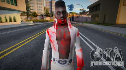 Vbmyelv from Zombie Andreas Complete для GTA San Andreas