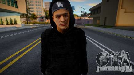 J-Dog 1 для GTA San Andreas