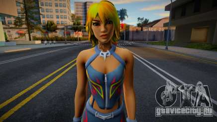 Fortnite - Hana v1 для GTA San Andreas