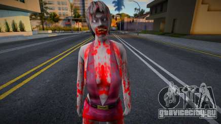 Swfopro from Zombie Andreas Complete для GTA San Andreas