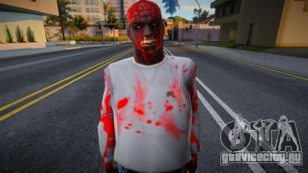 Bmypol2 from Zombie Andreas Complete для GTA San Andreas