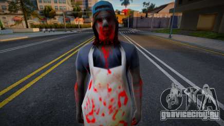 Bmochil from Zombie Andreas Complete для GTA San Andreas