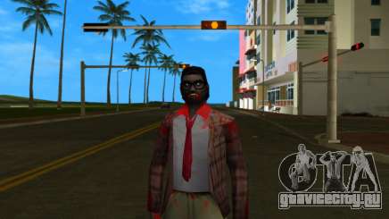 Zombie 19 from Zombie Andreas Complete для GTA Vice City