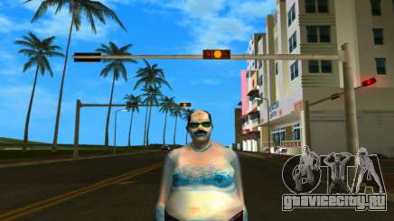 Stoneman для GTA Vice City