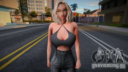 Woman 1 для GTA San Andreas