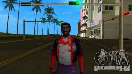 Zombie 20 from Zombie Andreas Complete для GTA Vice City