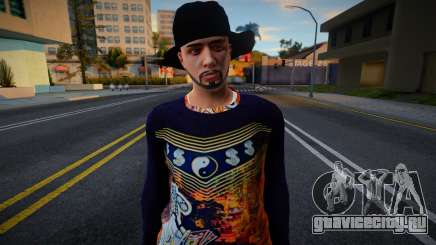 Skin Random 636 для GTA San Andreas