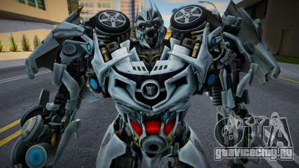 Soundwave Transformers HA (Accurate to DOTM Movi для GTA San Andreas