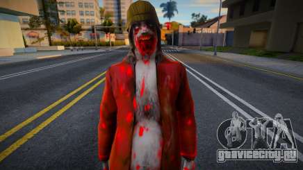 Swmotr2 from Zombie Andreas Complete для GTA San Andreas