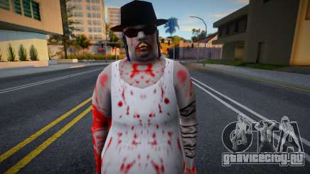 Smyst2 from Zombie Andreas Complete для GTA San Andreas