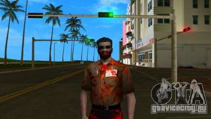 Zombie 62 from Zombie Andreas Complete для GTA Vice City