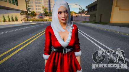 Mama Noel для GTA San Andreas