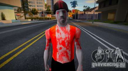 Wmymoun from Zombie Andreas Complete для GTA San Andreas