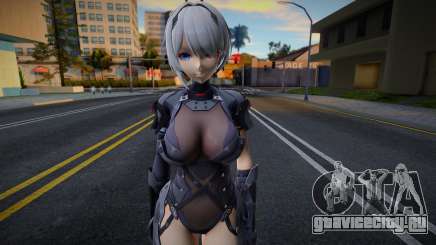 [Aether Gazer] Kuninotokotachi для GTA San Andreas