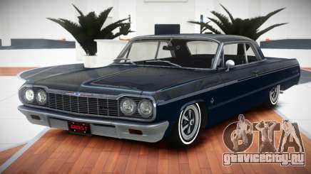 Chevrolet Impala G-Style для GTA 4