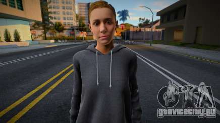 Kim Hunter 1 для GTA San Andreas