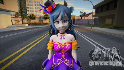 Setsuna Dress для GTA San Andreas
