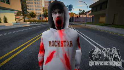 Wmydrug from Zombie Andreas Complete для GTA San Andreas
