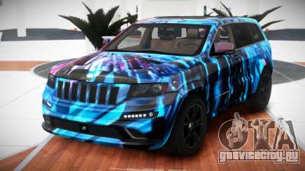 Jeep Grand Cherokee WD S5 для GTA 4