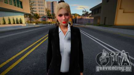 Skin Fem 1 для GTA San Andreas