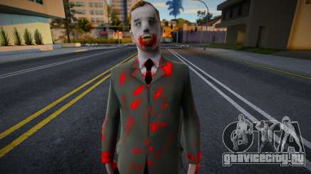Wmybu from Zombie Andreas Complete для GTA San Andreas