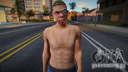Skin Random 766 для GTA San Andreas