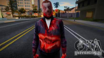 Vmaff2 from Zombie Andreas Complete для GTA San Andreas