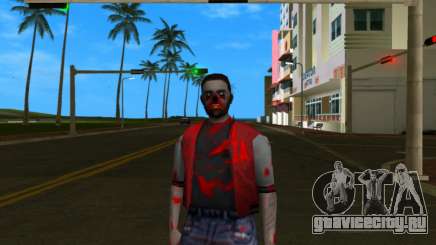 Zombie 63 from Zombie Andreas Complete для GTA Vice City