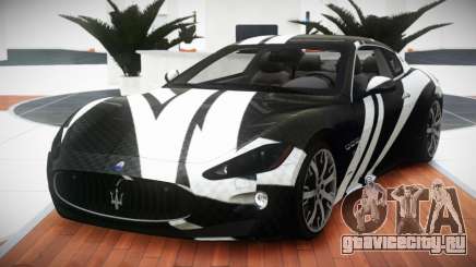 Maserati GranTurismo RX S1 для GTA 4