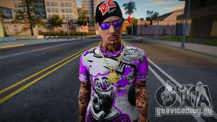 Fantastic Man для GTA San Andreas