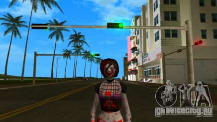 Zombie 92 from Zombie Andreas Complete для GTA Vice City