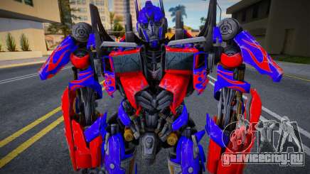 Transformers Optimus Prime Dotm Ha (Nuevo Modelo для GTA San Andreas