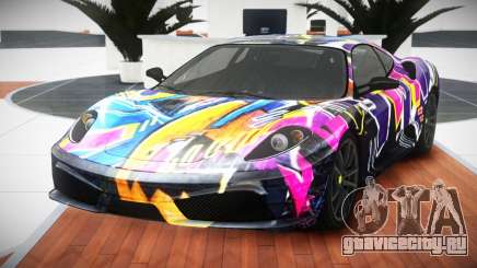 Ferrari F430 QX S11 для GTA 4