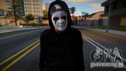 J-Dog v. 2 для GTA San Andreas