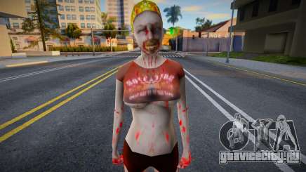 Wfyjg from Zombie Andreas Complete для GTA San Andreas