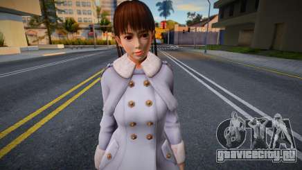 Lei Fang Jacket Dres для GTA San Andreas