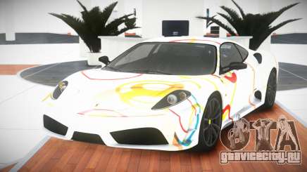 Ferrari F430 QX S5 для GTA 4