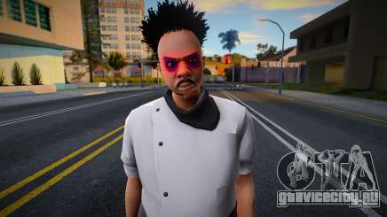 Skin Random 768 для GTA San Andreas