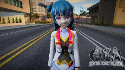 Yohane Uniform для GTA San Andreas