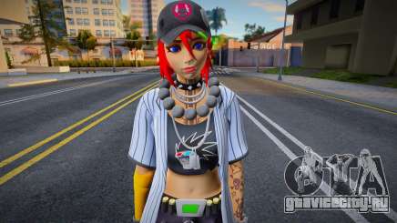 Fortnite - Dusty для GTA San Andreas