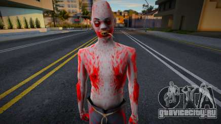 Cwmyhb1 from Zombie Andreas Complete для GTA San Andreas