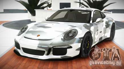 Porsche 991 G-Tuned S6 для GTA 4