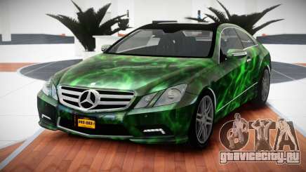 Mercedes-Benz E500 QD S7 для GTA 4