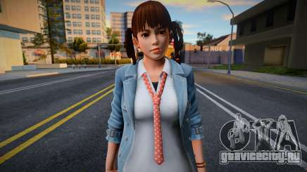 Lei Fang Cos 03 для GTA San Andreas