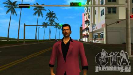 Tommy Vercetti HD (Play12) для GTA Vice City