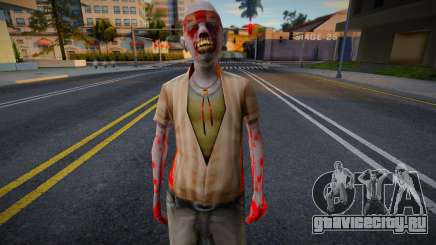Dnmolc1 from Zombie Andreas Complete для GTA San Andreas